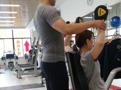 -中田健身工作室(胜利门店)