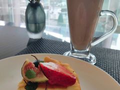 芝士蛋糕-圣丰索菲特·2 On 988 Café 自助餐厅