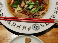 -胖老汉椒麻鸡清真新疆菜(西御街店)