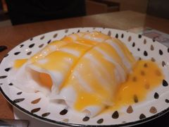 芒果肠粉-糖糖屋•糖水•雪花冰店(时尚天河店)