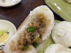 -舒小笼松针小笼包