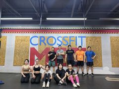-CrossFit MET综合体能训练馆(朝阳路店)