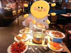-星伦多自助料理·涮烤一体(嘉兴八佰伴店)