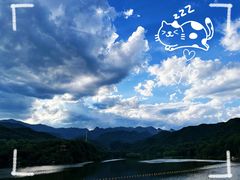 -玉渡山自然风景区