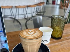 -ChanDu躔度咖啡(灯塔店)