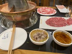-常赢三兄弟·清真涮肉·清真炒菜(朝阳新城店)