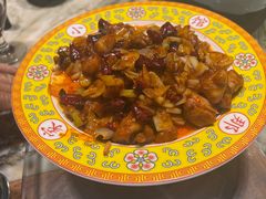 -那家小馆•北京菜•烤鸭(香山店)