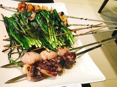 -运德成·天津老味烧烤(广开二马路店)
