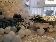 -拾花记花艺·求婚·订婚·生日布置(高新店)