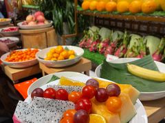 -四海一家自助餐(益田假日广场店)