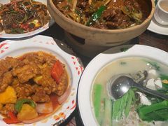 -广府乡下·饭庄(新港东路店)