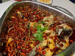 -味之绝美蛙鱼火锅(八号路店)