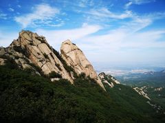-丹东凤凰山景区