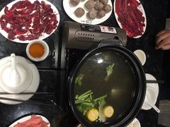 -八合里潮汕鲜牛肉火锅(吉大店)