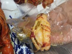 招牌蒜泥小龙虾-虾少爷龙虾烧烤(双桥路店)