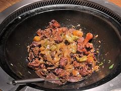 -万里闯关东铁锅炖菜馆(高新旗舰店)