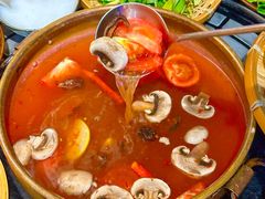 -阿山卓·野生菌火锅·纳西火塘烤肉