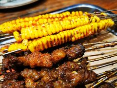 -阿记烧烤(大兴新区店)