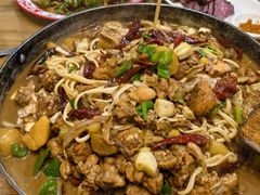 -西部范小生鲜炒大盘鸡(渭南店)