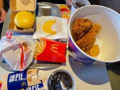 -麦当劳(北方国贸大厦店)