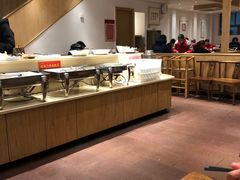 自助取餐区-素满香·食养自助(天一广场店)