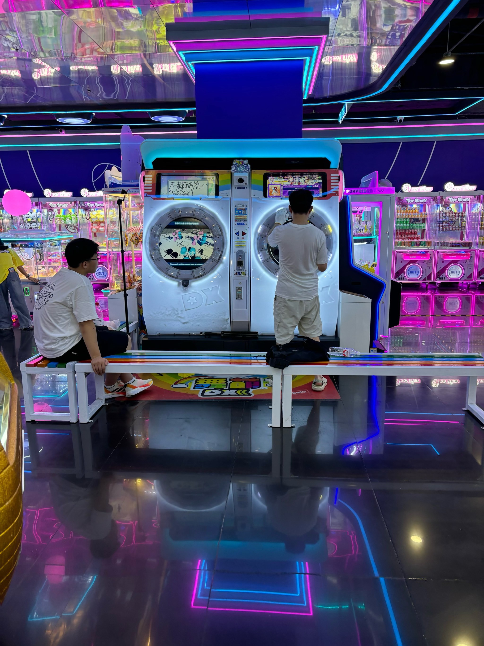 郑州周末休闲时光