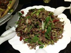 -祥瑞干锅鸭头·东北菜(佳园路店)