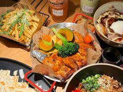 蒜香黄油烤鸡-The Good Place好地方·Brunch·coffee(国贸店)