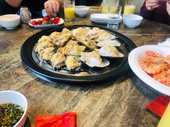 -日进一片海.生腌海鲜火锅.宵夜烧烤(三里屯总店)
