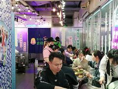 大堂-玄希浪漫厨房·韩料烤肉(湖滨银泰in77店)