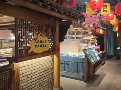 -头上红煨盐鸡·非遗院子餐厅