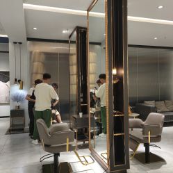 -3AM HAIR SALON烫发染发接发