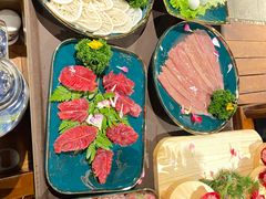 -香天下生态园林火锅