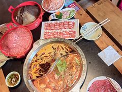 -大龙辣火锅·龙虾·烧烤(湖滨新天地店)