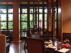 大堂-杭州西子湖四季酒店-WL BISTRO西湖餐厅(灵隐路店)