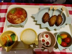 -西贝(大华虎城店)