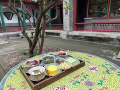 -宫事颐庭·老佛爷贵寿下午茶(颐和园店)