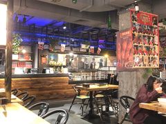 大堂-管氏翅吧(马家堡店)