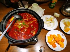 -肖记公安牛肉鱼杂馆· 省级非物质文化遗产(仁和路店)