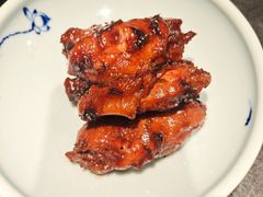 梅干菜烧鸡翅-紫泥369粗粮季(鼓楼店)