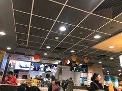-麦当劳(金桥店)
