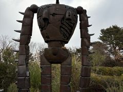 -三鹰之森吉卜力美术馆