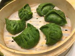 花素蒸饺-台北楚楚园馅饼粥(虹桥南丰城店)