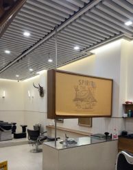 -MARTIN'S BARBER SHOP男士理发馆