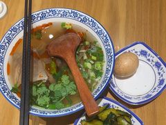 -舌尖尖·兰州牛肉面(浦东机场店)