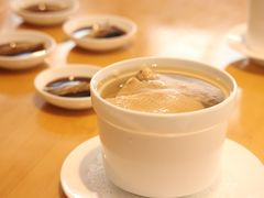 元盅鲜鸡汤-鼎泰丰(嘉年华•海信广场VILLAGE店)