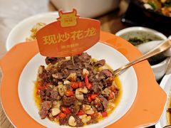 -湘辣辣鲜炒黄牛肉(顺义华联店)