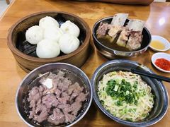 牛滑汤-达道武仔牛肉店(广达路店)