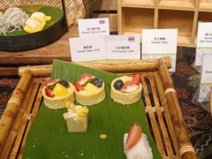 -广州希尔顿逸林酒店-OPEN開·全日制餐厅·海鲜·小火锅·自助餐(东风路店)