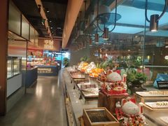 -千滋百味自助海鲜烤肉(布吉景华店)